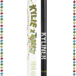 Kylie x The Grinch olive Kyliner